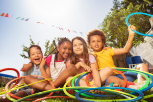 children, summer activities